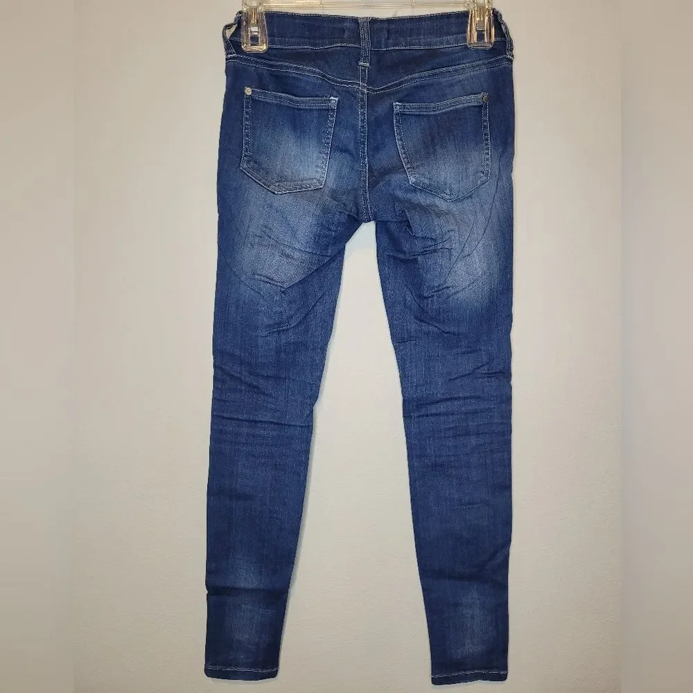 Altar'd State Jeggings Size 24/0 - Picture 2 of 3